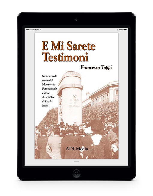 E MI SARETE TESTIMONI Le Nostre Radici [EBOOK]