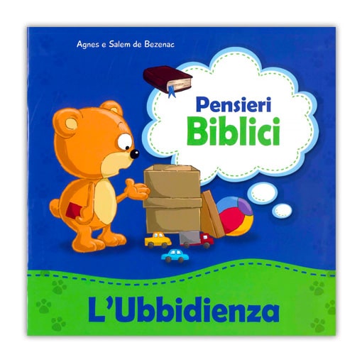 L'UBBIDIENZA Collana: Pensieri Biblici
