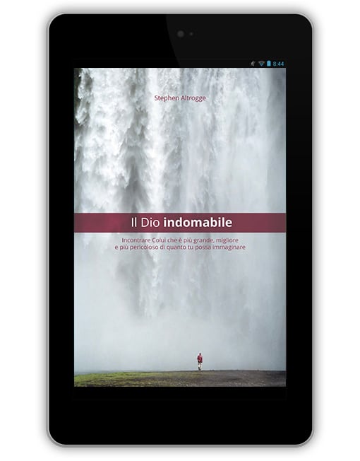 IL DIO INDOMABILE – eBook