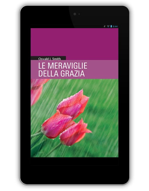 LE MERAVIGLIE DELLA GRAZIA – eBook