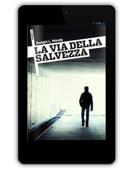 LA VIA DELLA SALVEZZA - eBook