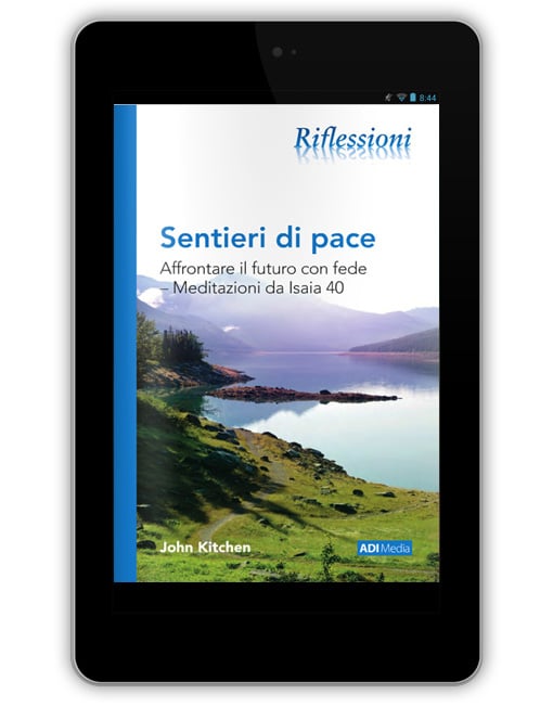SENTIERI DI PACE - eBook