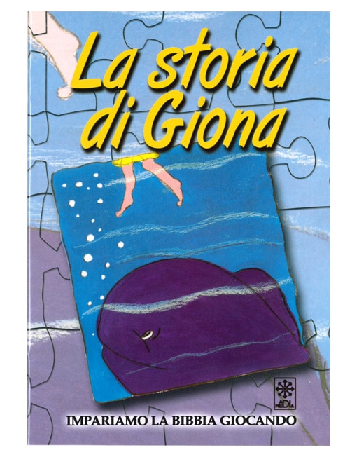 IMPARIAMO LA BIBBIA GIOCANDO LA STORIA DI GIONA