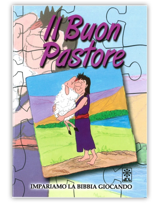 IMPARIAMO LA BIBBIA GIOCANDO IL BUON PASTORE
