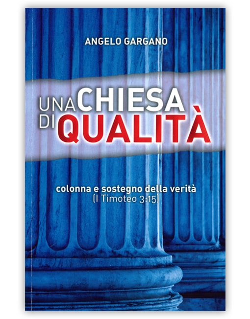 UNA CHIESA DI QUALITÀ