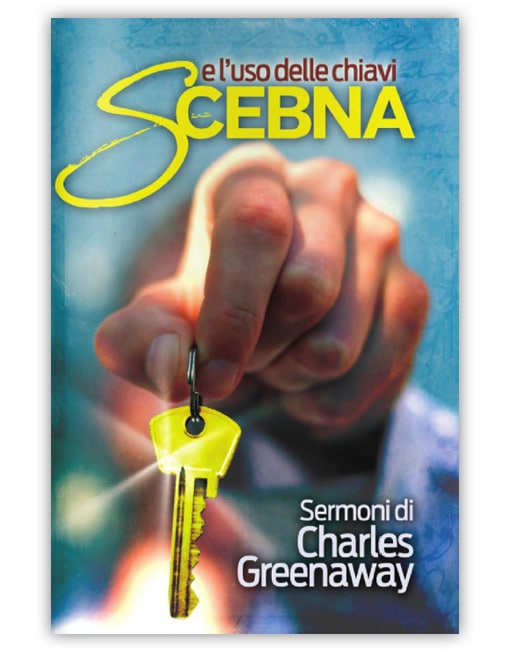 SCEBNA E L'USO DELLE CHIAVI