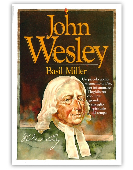 JOHN WESLEY [EBOOK]