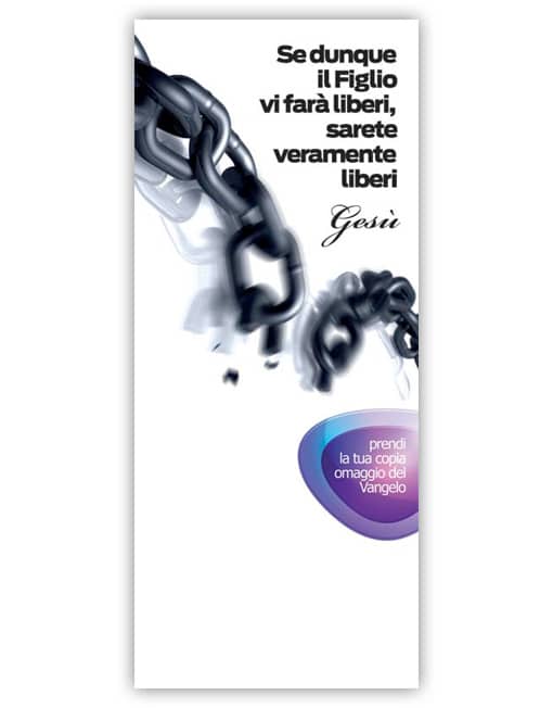 BANNER "LIBERI"