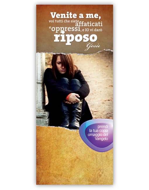 BANNER "RIPOSO"