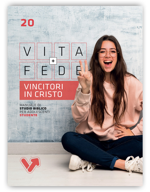 ADOLESCENTI 14-18 STU. n. 20 - VINCITORI IN CRISTO