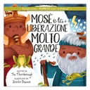MOSÈ E LA LIBERAZIONE MOLTO GRANDE Scopriamo i numeri con la Bibbia