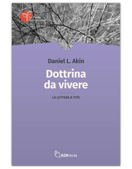 DOTTRINA DA VIVERE - LA LETTERA A TITO