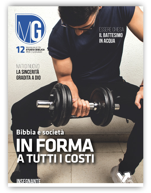 GIOVANI 19-24 INS. n. 12 - IN FORMA A TUTTI I COSTI