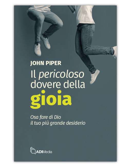 IL PERICOLOSO DOVERE DELLA GIOIA [EBOOK]
