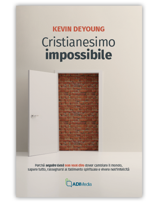 CRISTIANESIMO IMPOSSIBILE [EBOOK]