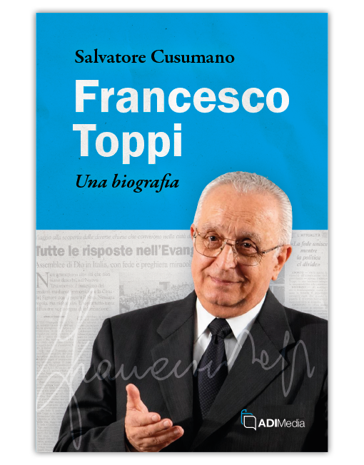 FRANCESCO TOPPI - BIOGRAFIA [EBOOK]