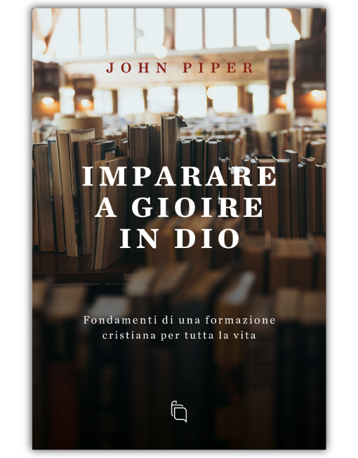 IMPARARE A GIOIRE IN DIO