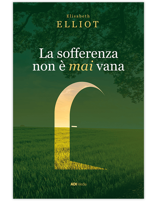LA SOFFERENZA NON È MAI VANA L'opera di Dio nel nostro dolore