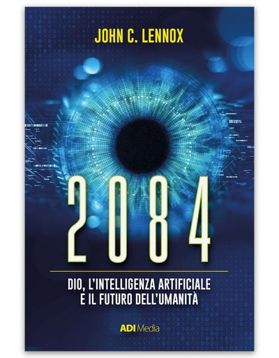 2084 Dio, l'Intelligenza Artificiale e il Futuro dell'Umanità
